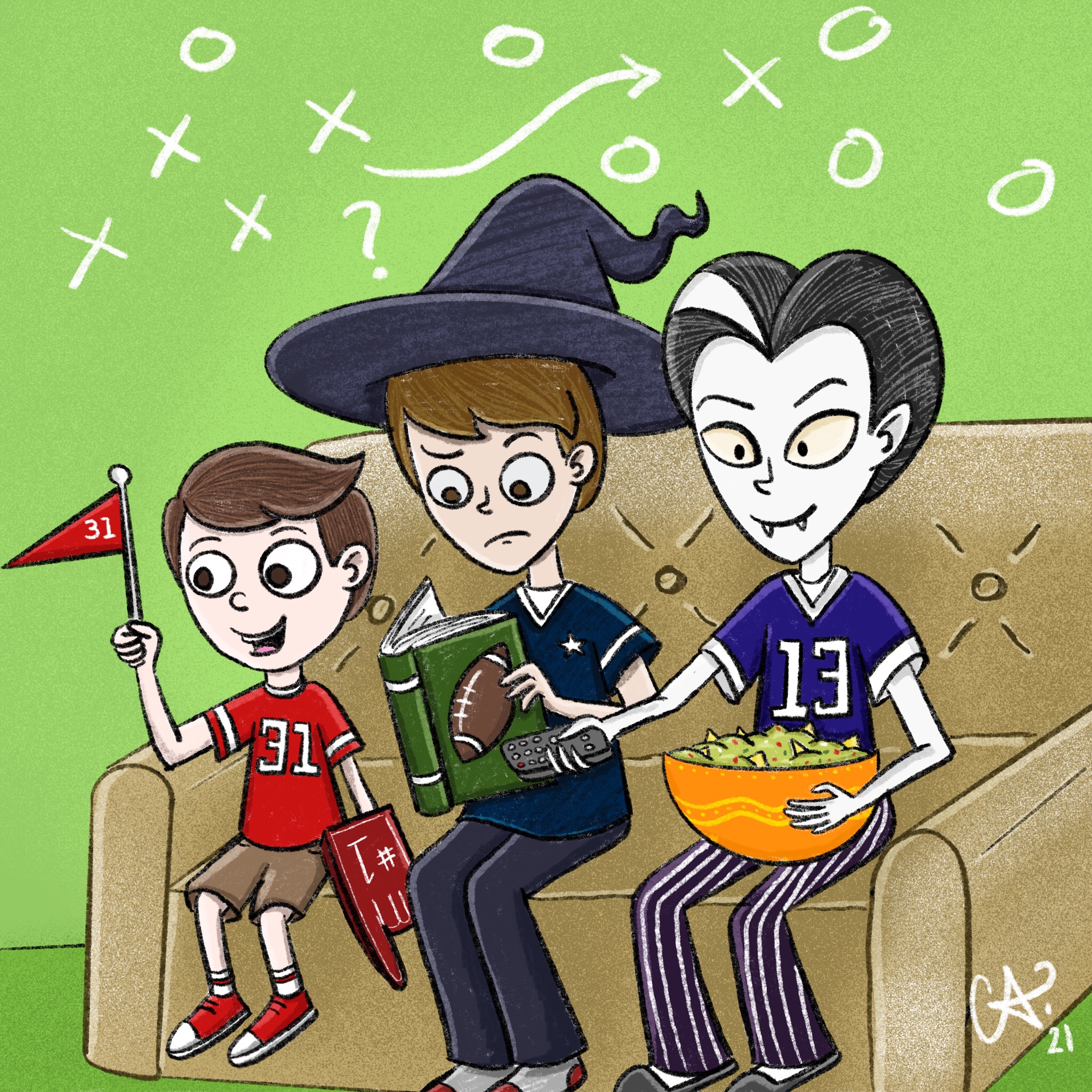 Superbowl 2021