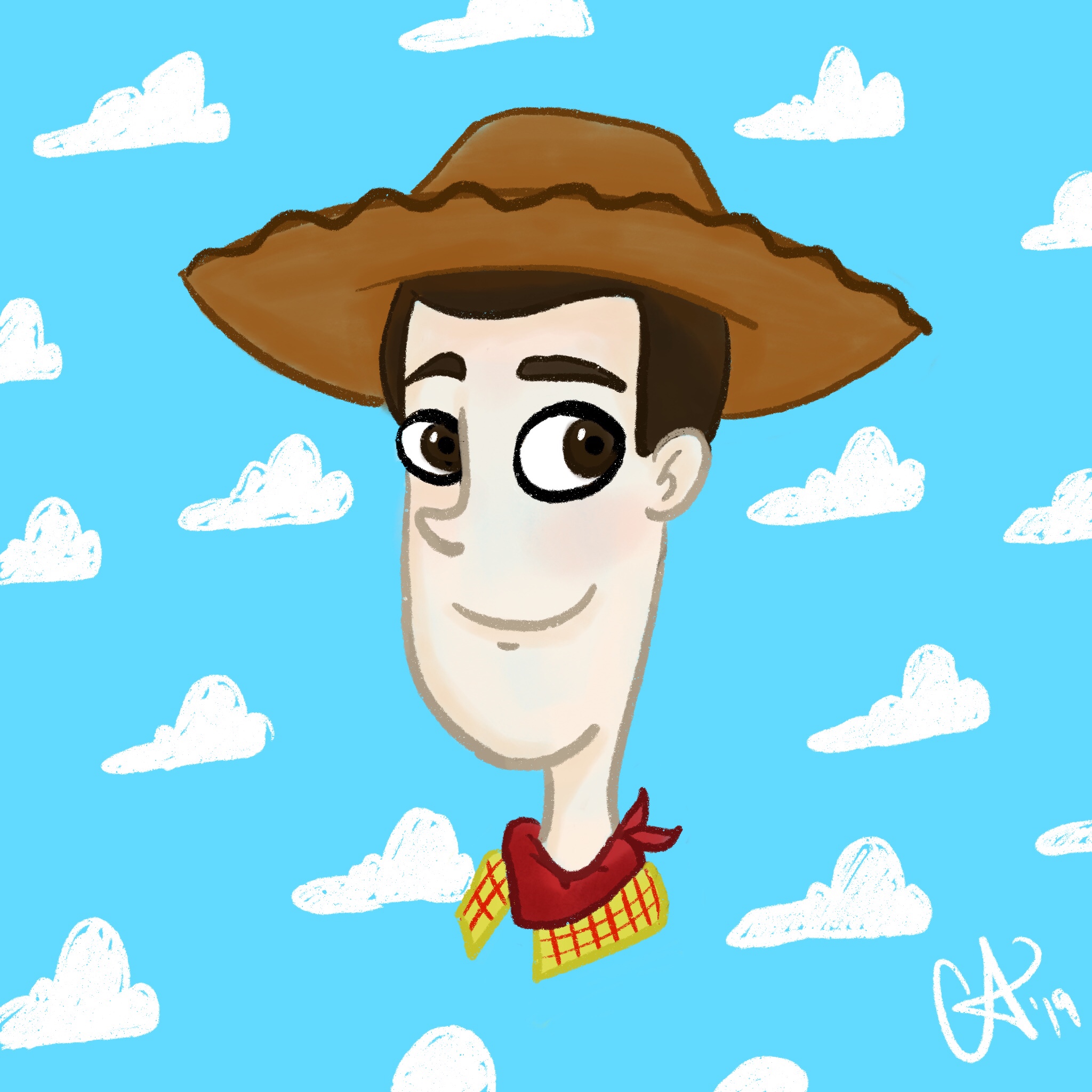 Woody