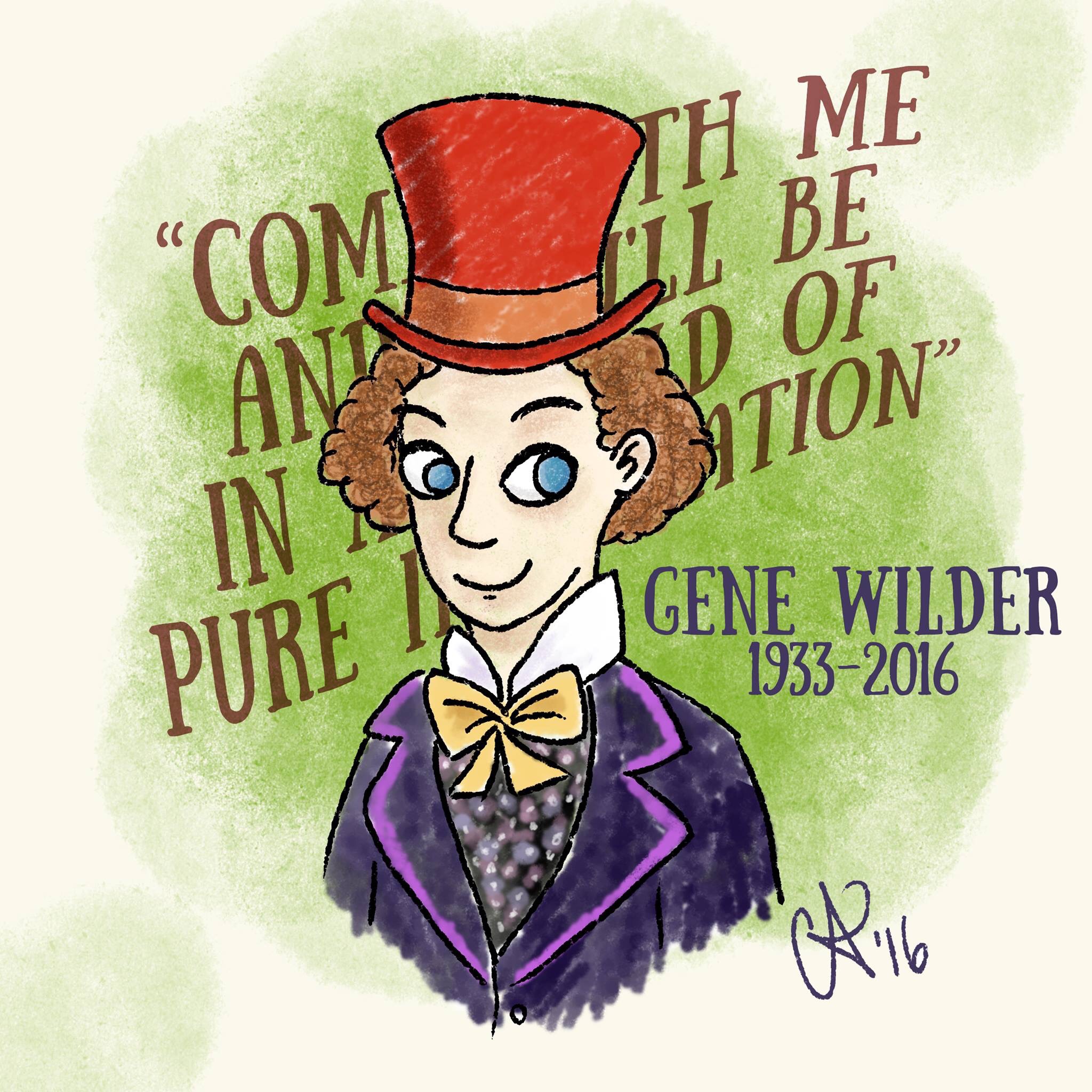 Gene Wilder