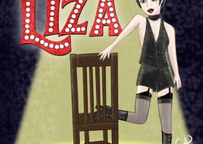 Liza Minelli